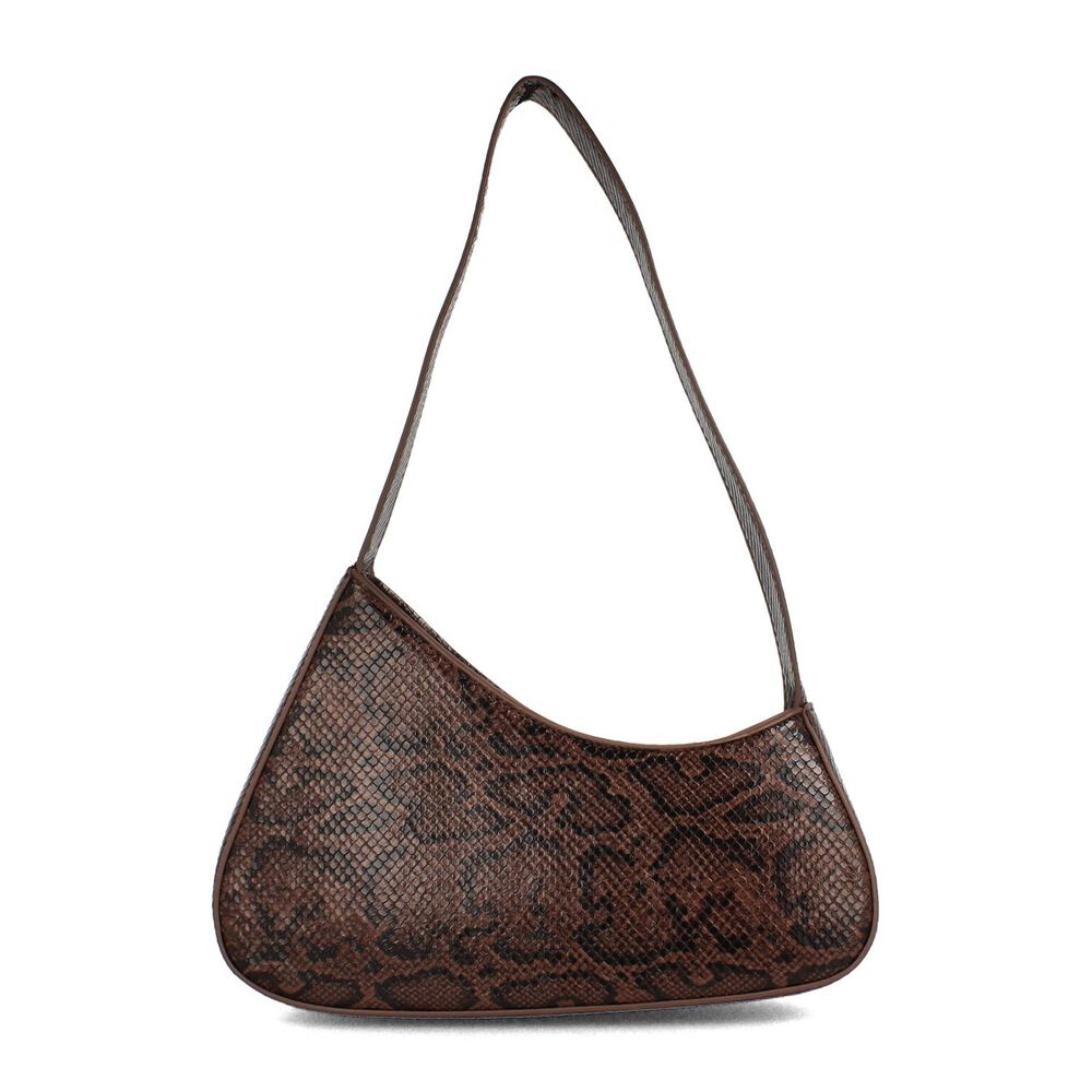 Cartera Mujer Bata Morelia Caf&eacute; image number 0.0