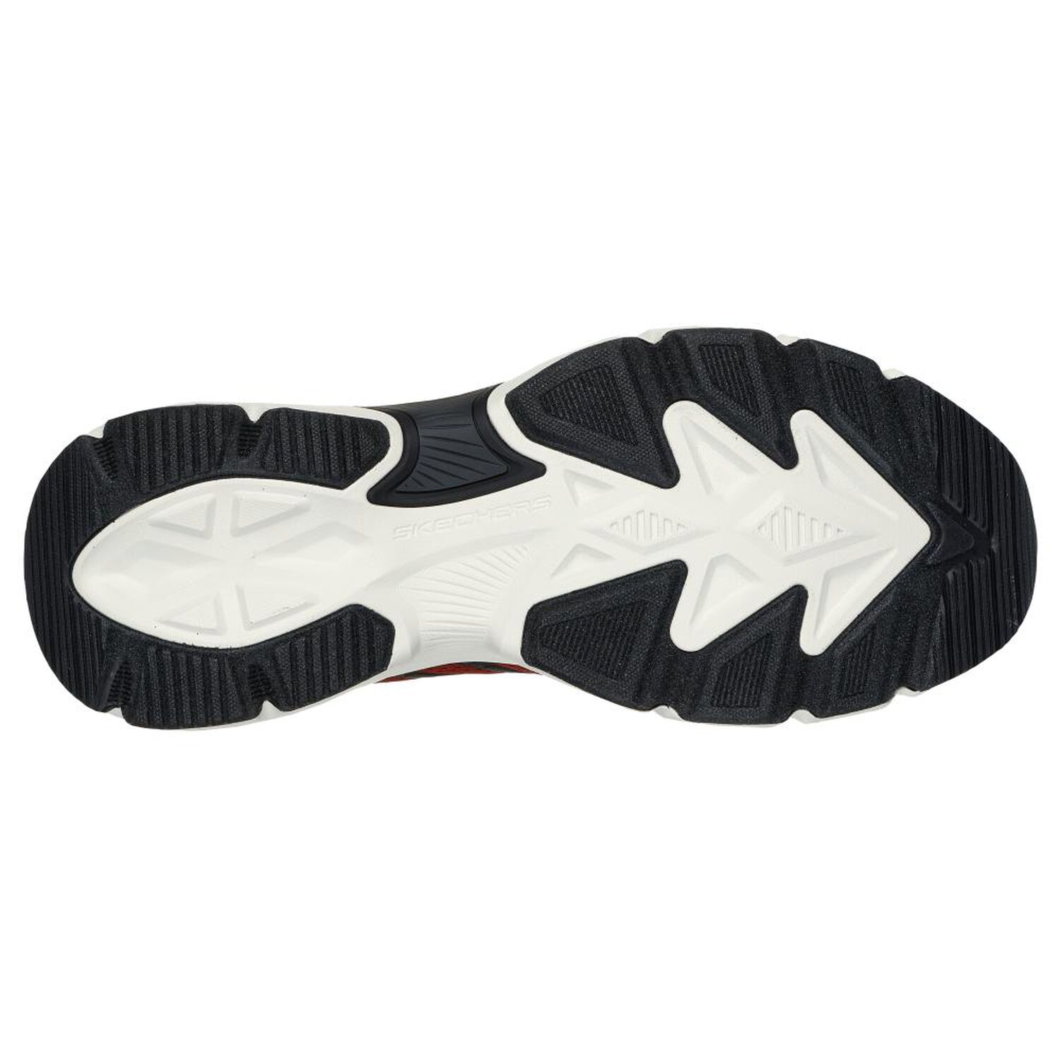 Zapatilla Urbana Hombre Skechers Skech-air Ventura - Revell Negro image number 3.0