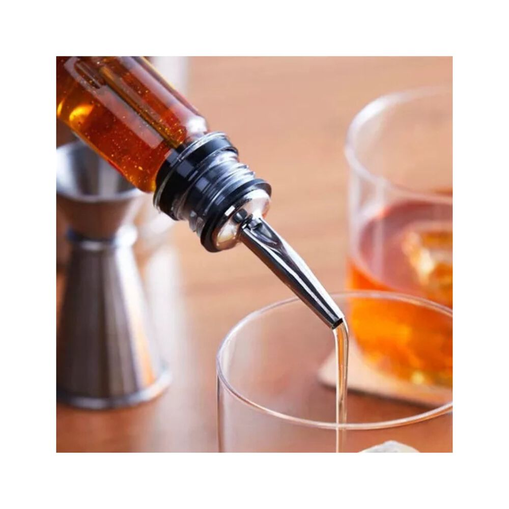 Dosificador Para Trago Botella Vino Y Ron image number 3.0