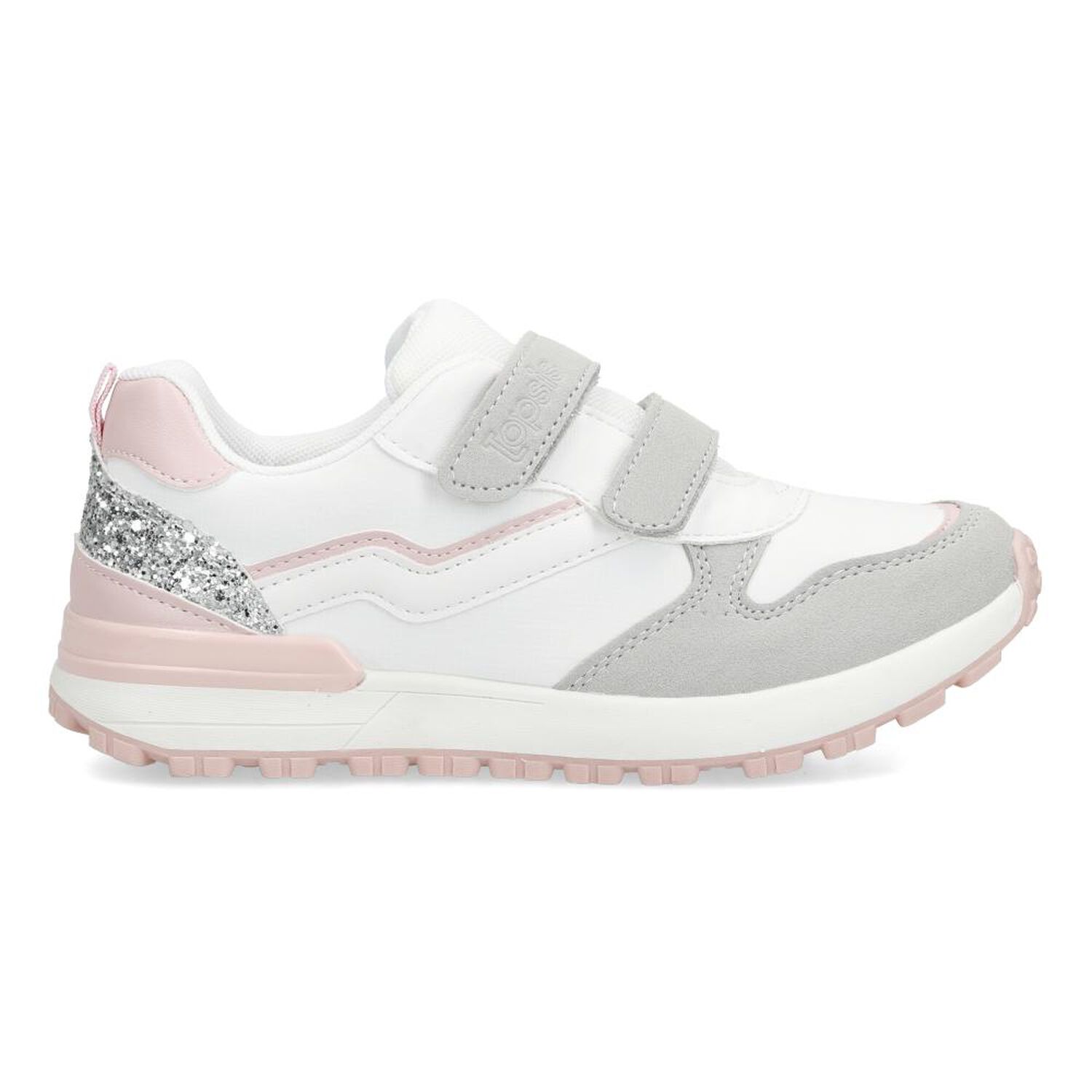 Zapatilla Infantil Ni&ntilde;a Topsis Pink image number 2.0