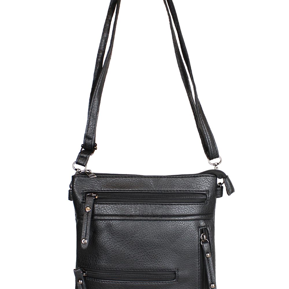 Cartera Bandolera Luna Negra Anabella Sachi image number 1.0
