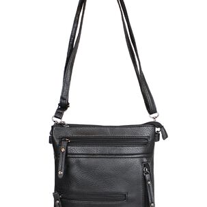 Cartera Bandolera Luna Negra Anabella Sachi