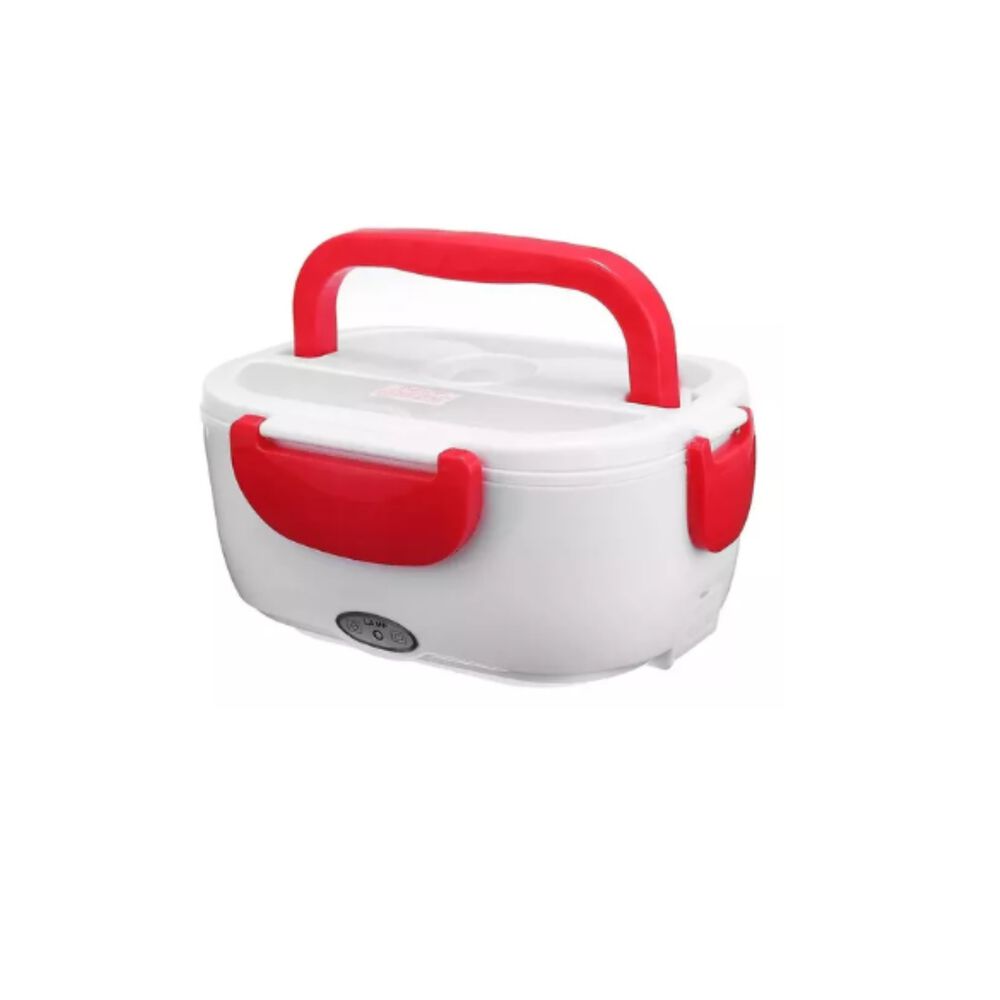 Lonchera El&eacute;ctrica Calentadora Comida Port&aacute;til Termo Segura image number 2.0