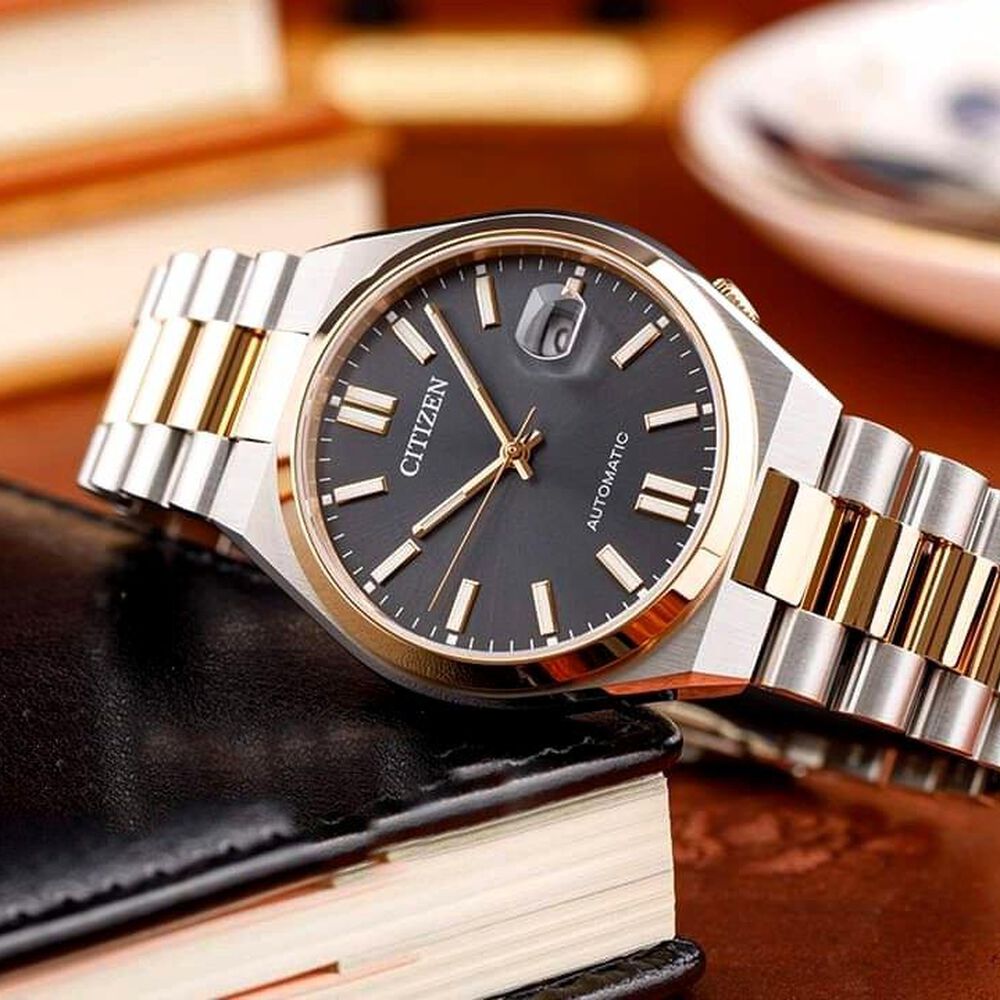 Reloj Citizen Hombre Nj0154-80h Automatico image number 3.0
