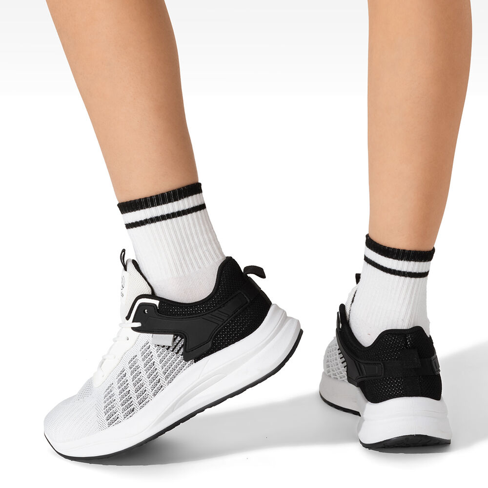 Zapatilla Urbana Deportiva Soft Malla Mujer Weide Xjh66 image number 2.0