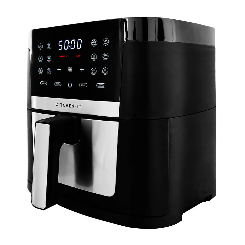 Freidora De Aire Family Edition 7 Litros Kitchen-it image number 1.0