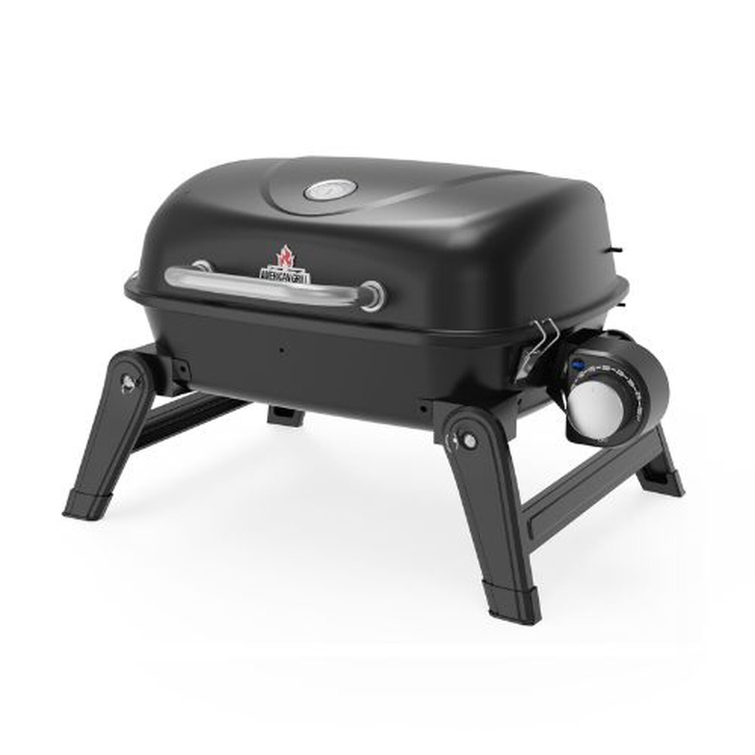 Parrilla Exterior -interior Electrica E1b Aspen Black image number 2.0