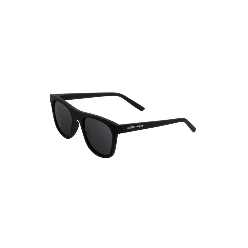 Lentes De Sol Negro Harvey Northweek image number 1.0