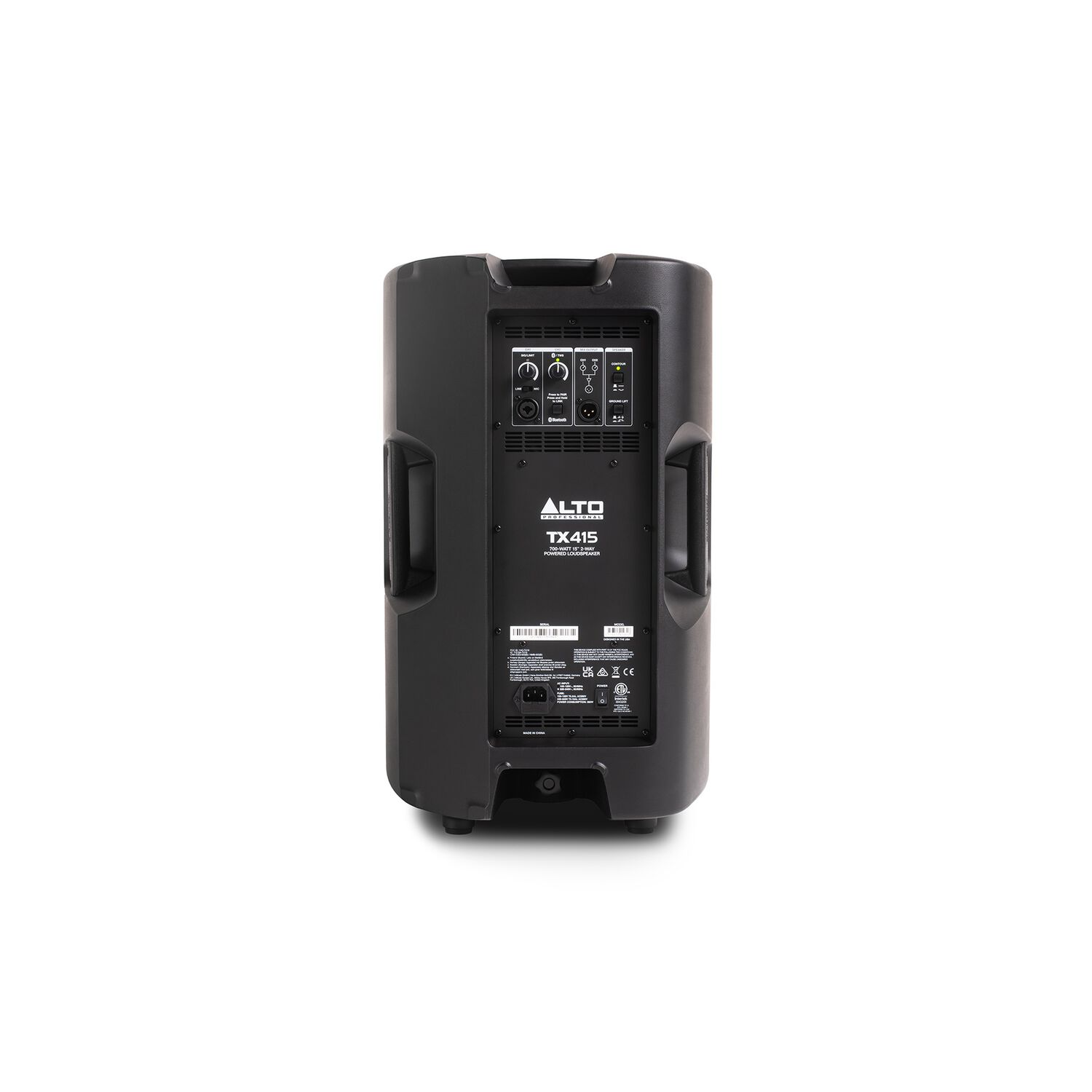 Caja Activa 15" 700w Tx415 Alto Professional image number 5.0