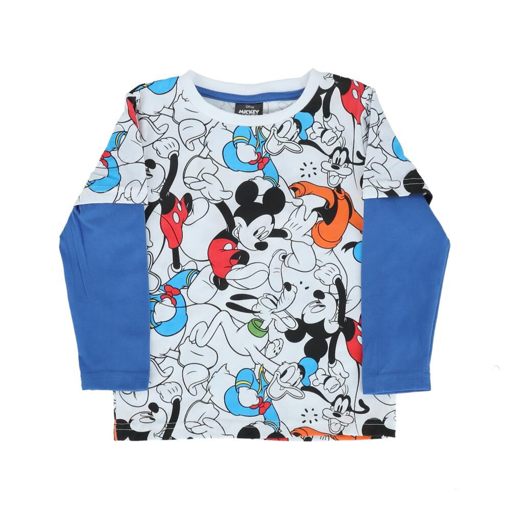 Polera Niño Mickey image number 1.0