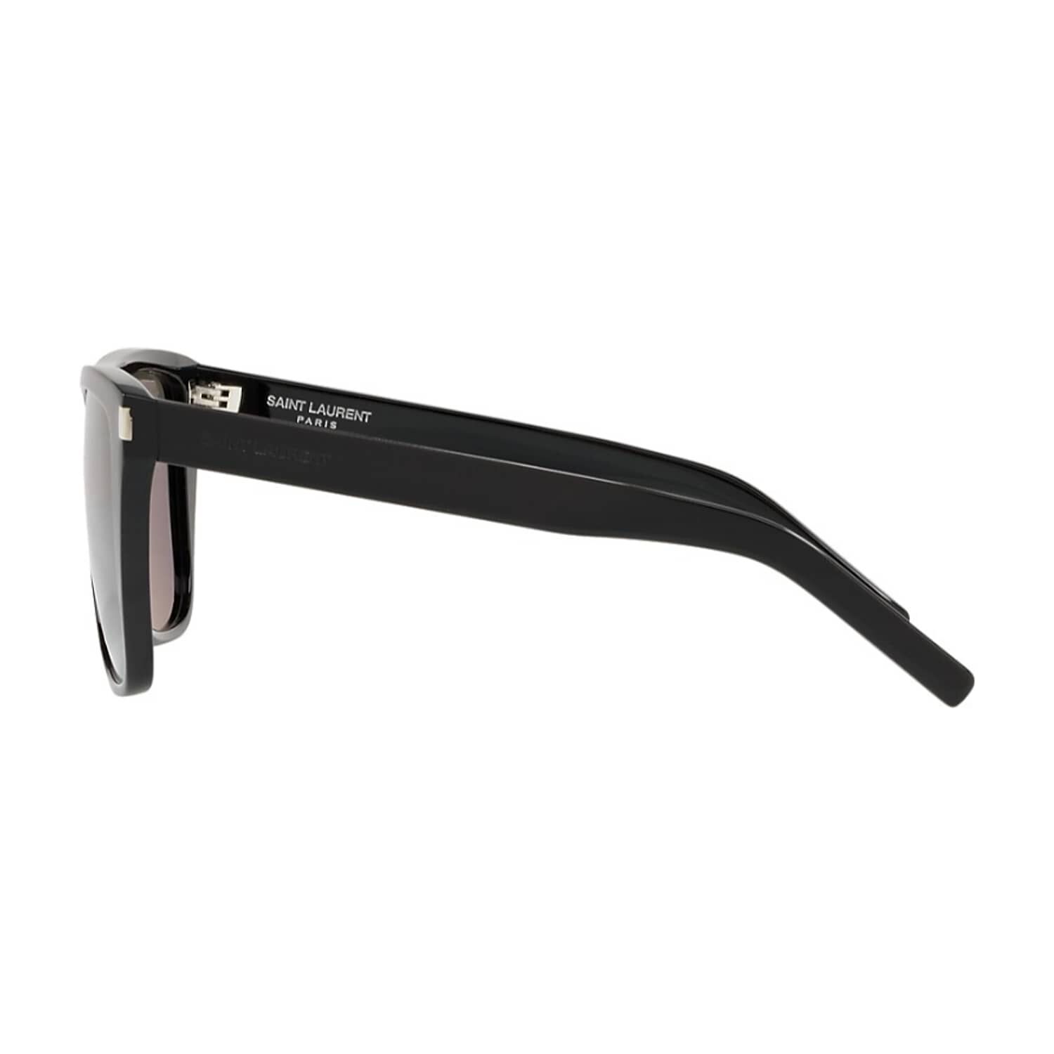 Lentes De Sol Shiny Black Yves Saint Laurent image number 2.0