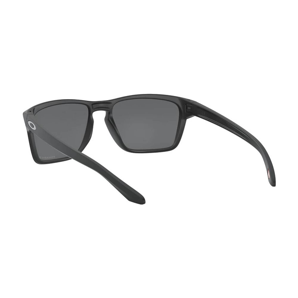 Lentes De Sol Sylas Prizm Black Polarizados Oakley image number 9.0