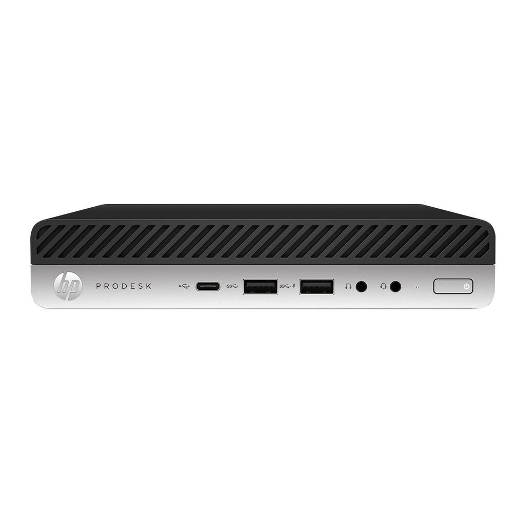 Hp Prodesk 600 G3, Intel Core I5-7500, 8gb/500gb Hdd Sff Pc Reacondicionado image number 0.0
