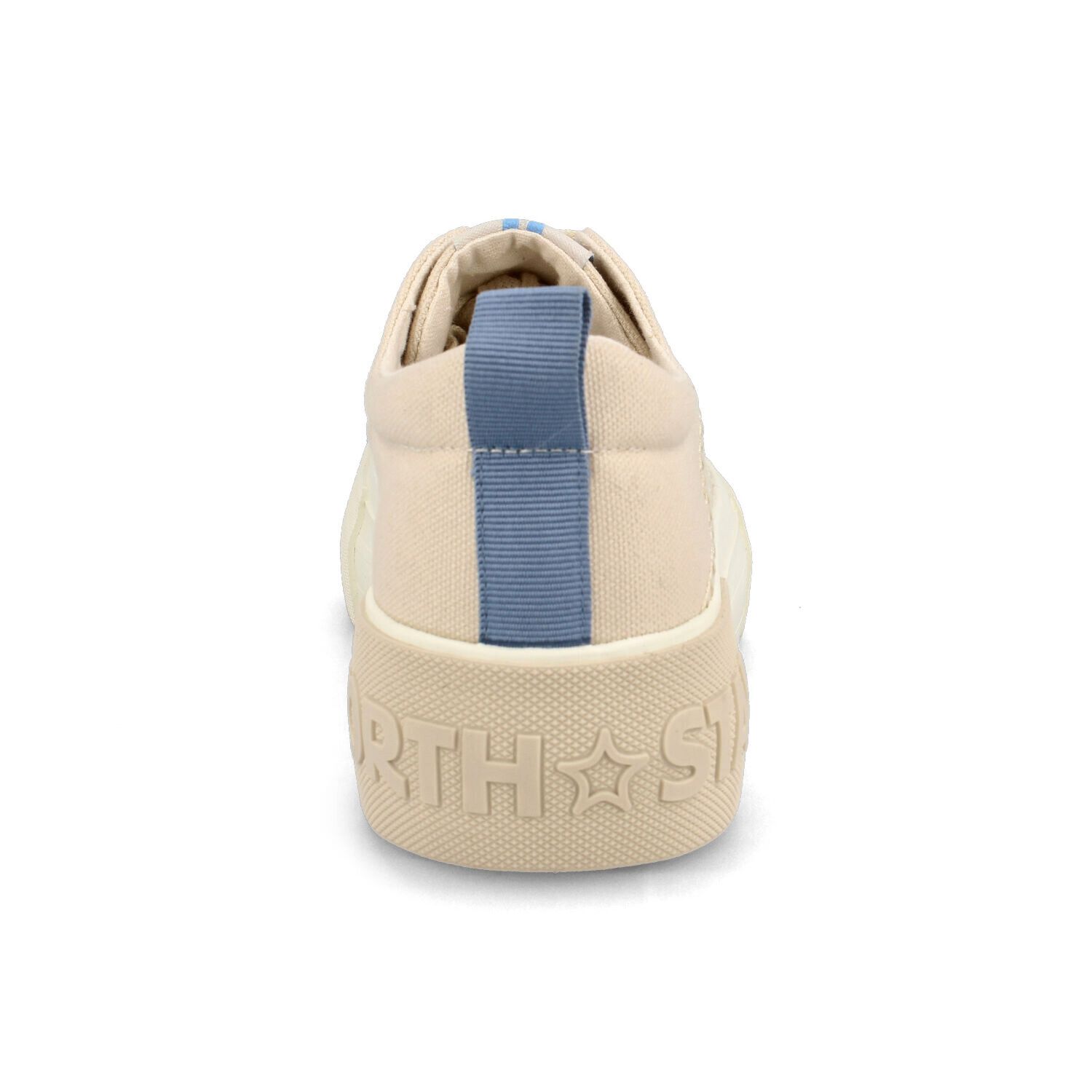 Zapatilla Mujer North Star Colmar Beige image number 2.0