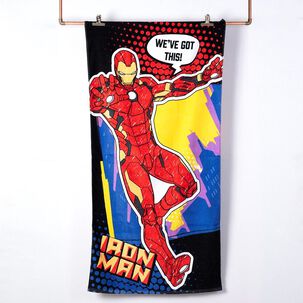 AVENGERS Toalla Playa 70x140 Avengers Comic