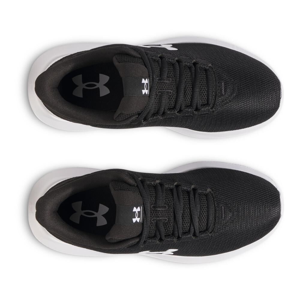 Zapatilla Running Mujer Under Armour Phade Rn 3 Negro image number 3.0