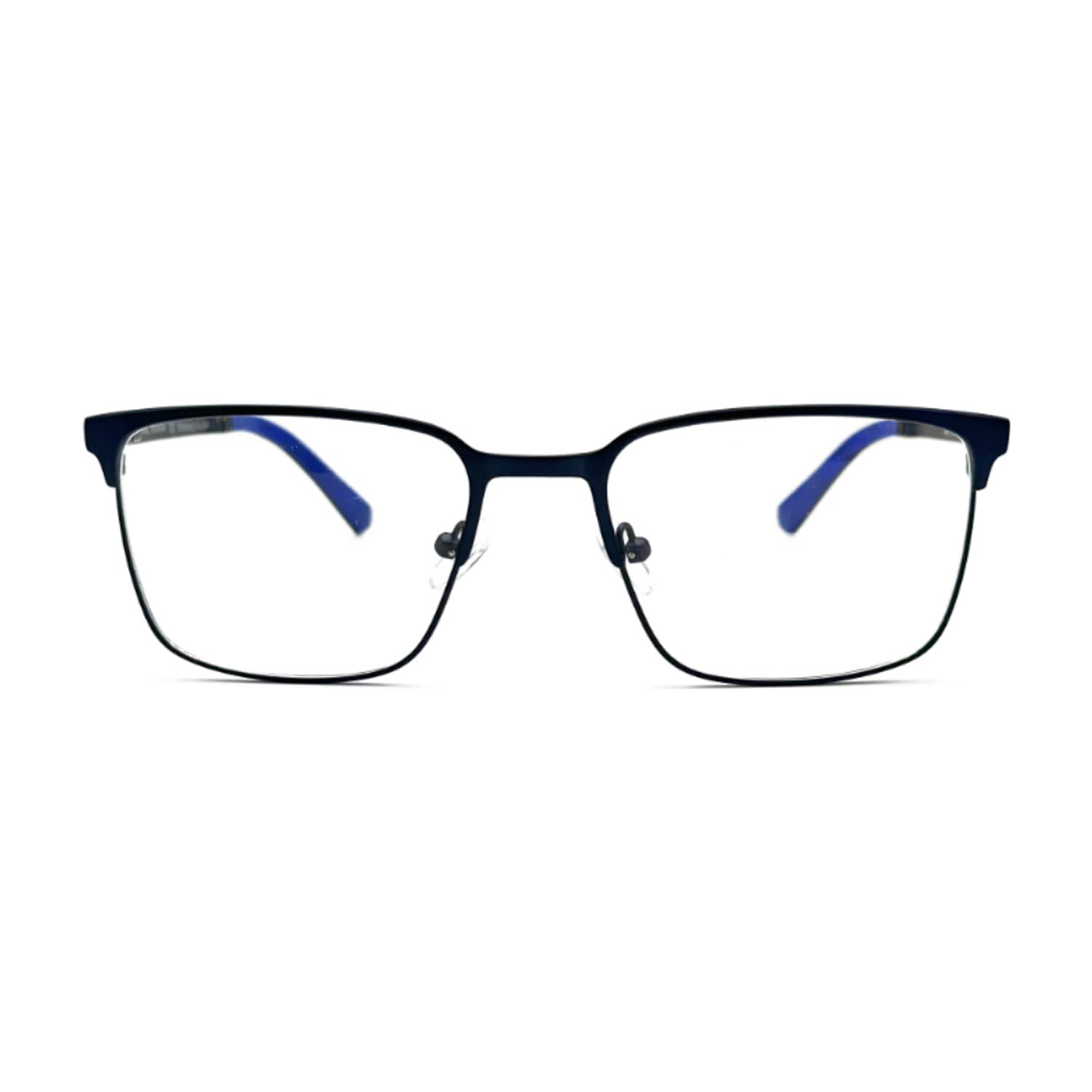 Lentes &Oacute;pticos Robert Azul York Eyewear image number 0.0