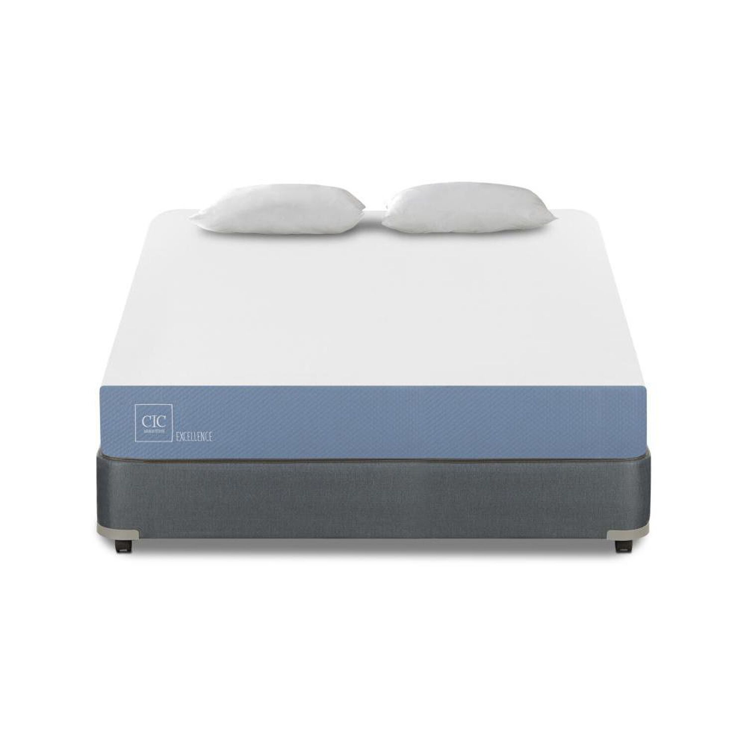 Cama Americana Cic Excellence / Full / Base Normal image number 0.0