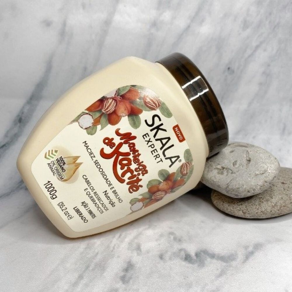 Mascara Manteiga De Karite 1kg Skala Expert image number 3.0