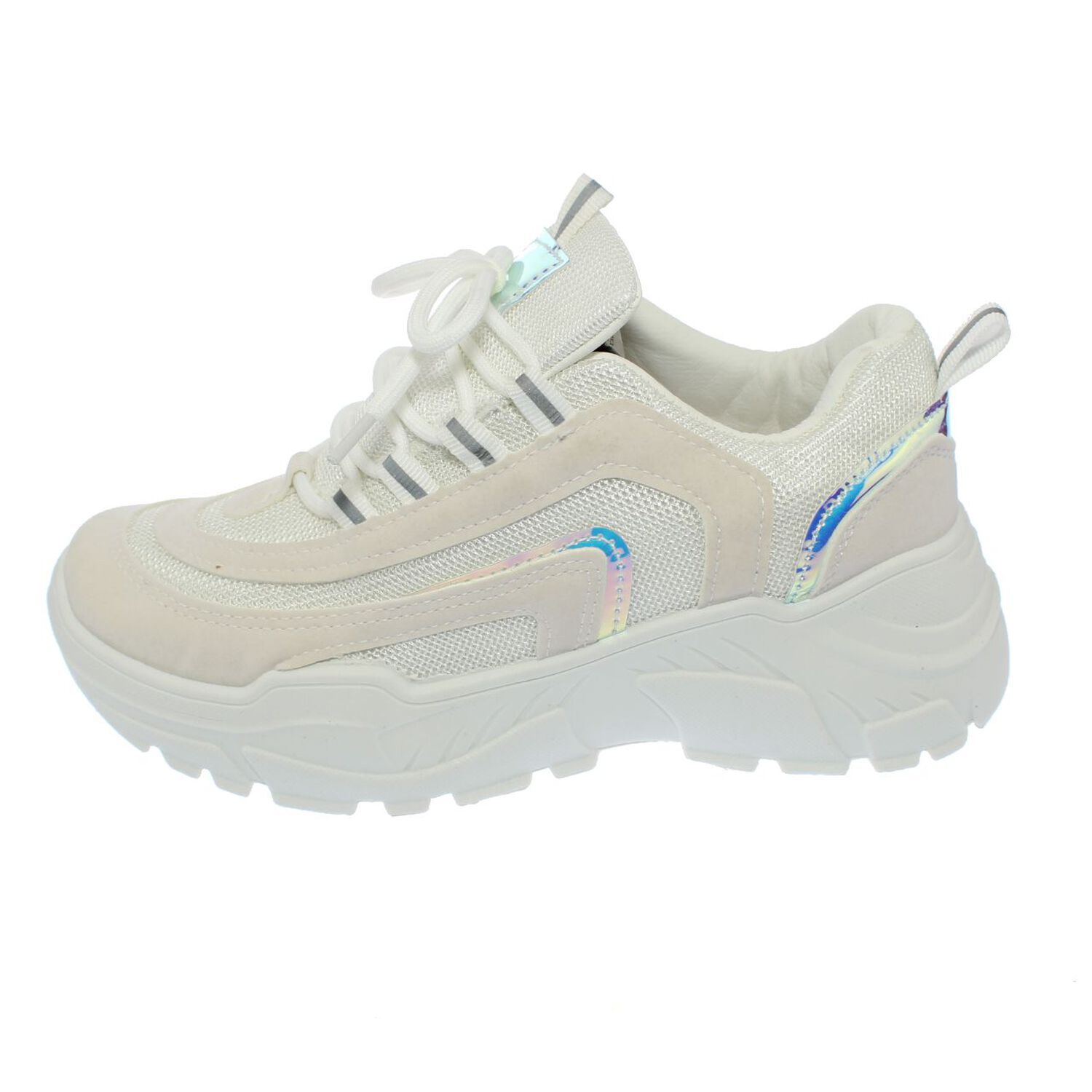 Zapatilla Blanco Via Franca Art: 5wnh911132white image number 2.0