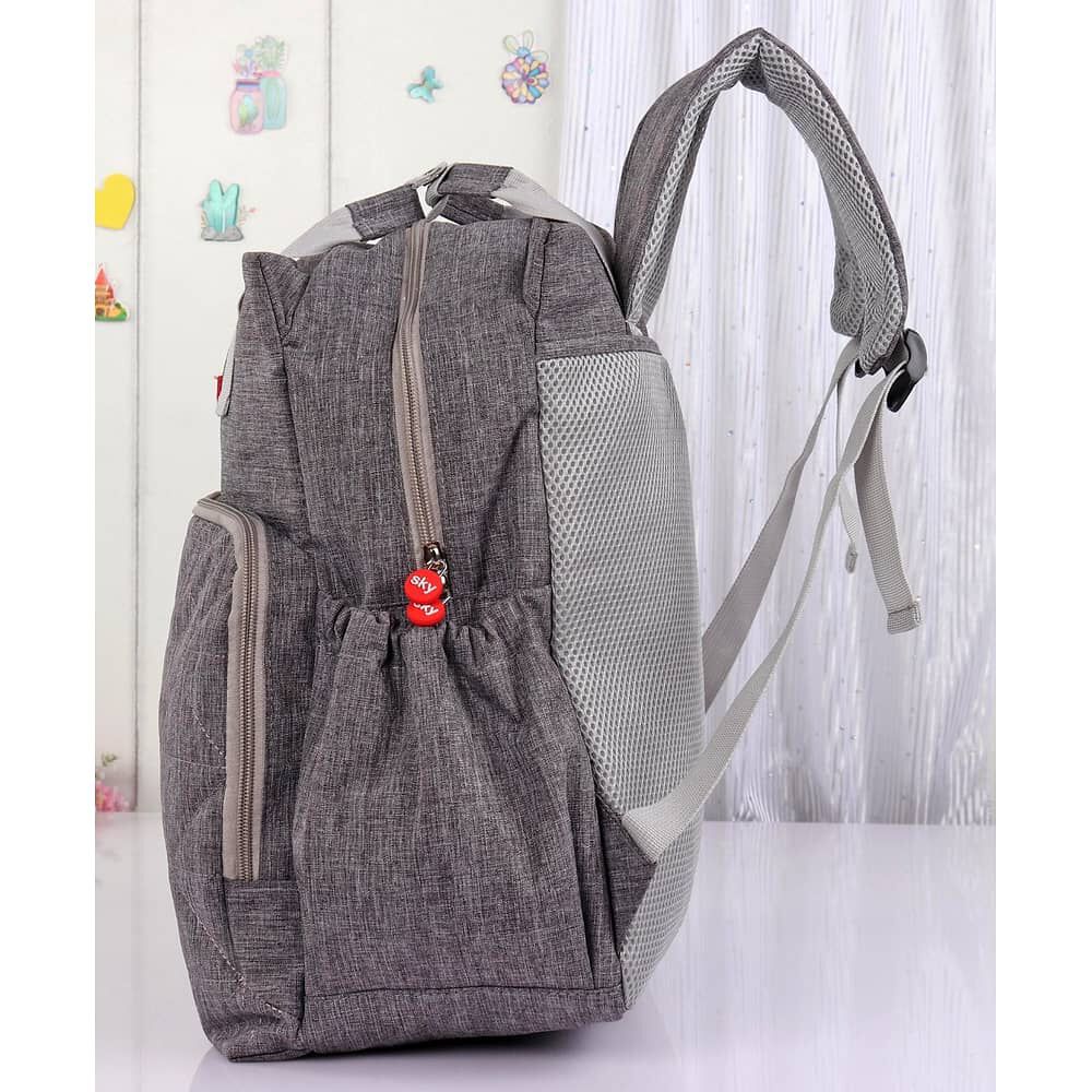 Mochila Pa&ntilde;alera Beb&eacute; Bolso Maternal Gran Capacidad image number 2.0