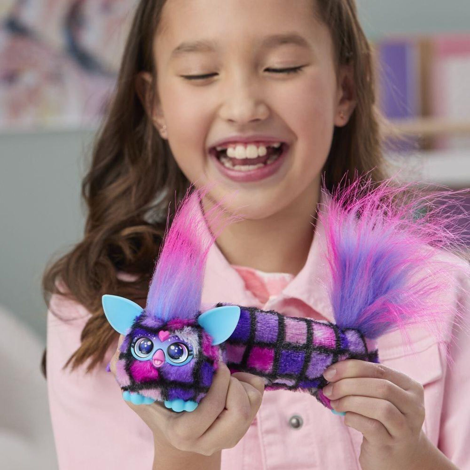Peluche Furby Dj Furblets image number 10.0
