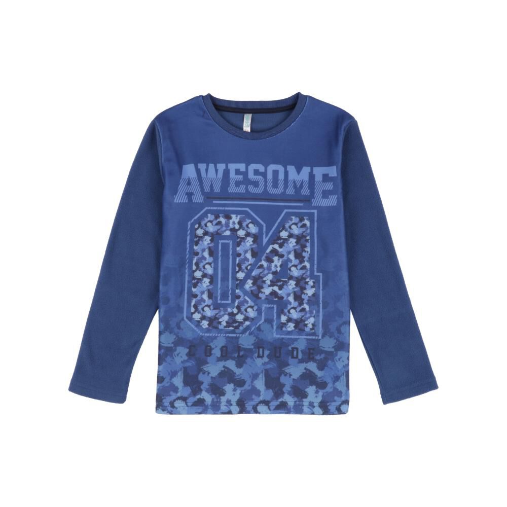 Pijama Niño Topsis / 2 Piezas image number 1.0