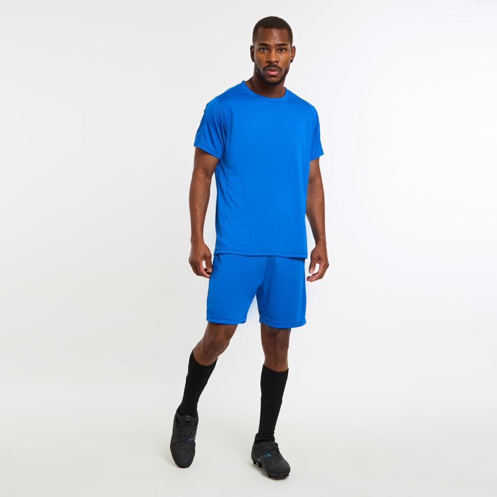 Short Deportivo Tiro Medio Regular Hombre Pro Soccer image number 1.0