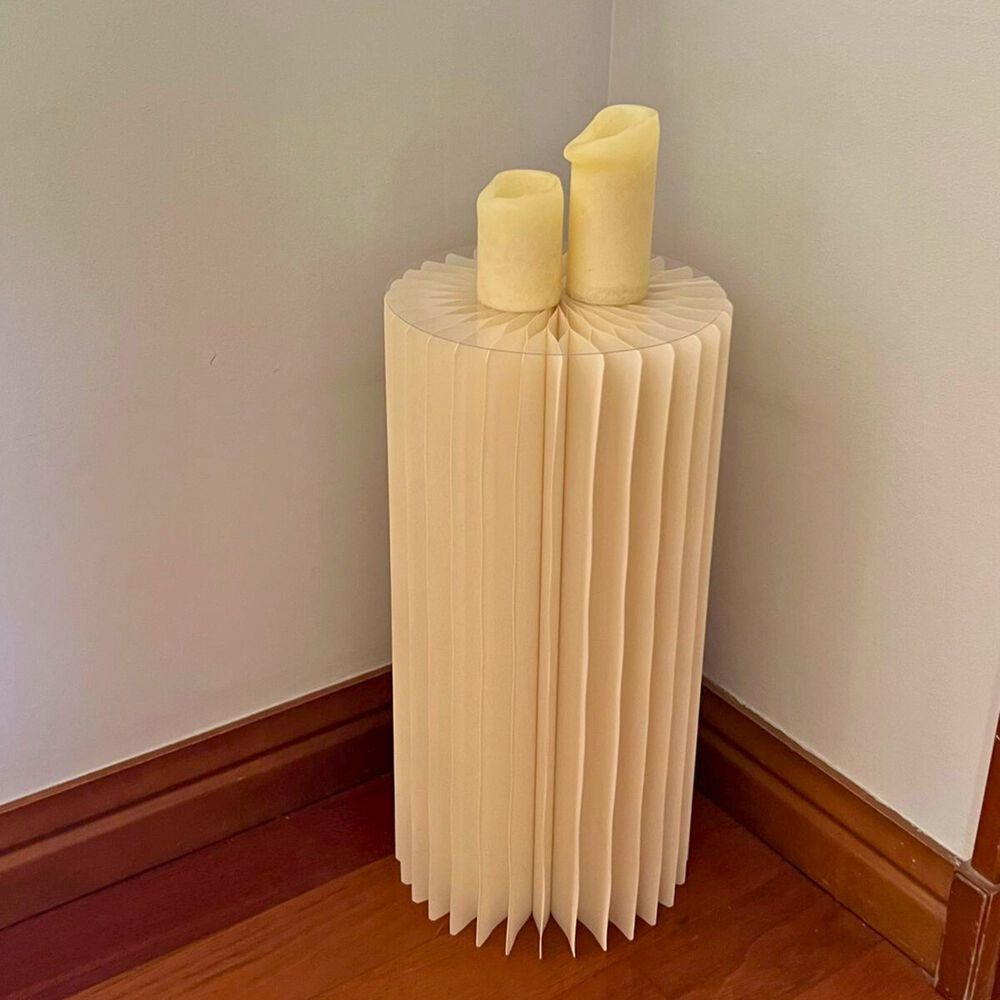 Mesa Auxiliar Origami 60x29 Cm image number 7.0