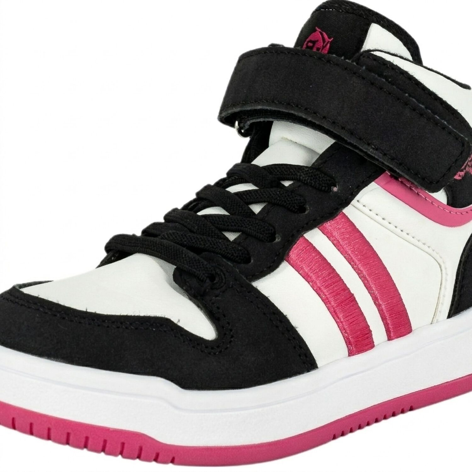 Zapatilla Urbana Erica Negro Bamboo image number 3.0