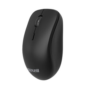 Mouse Bluetooth Inal&aacute;mbrico Maxell Blu2 1600 Dpi Clic Silencioso Negro