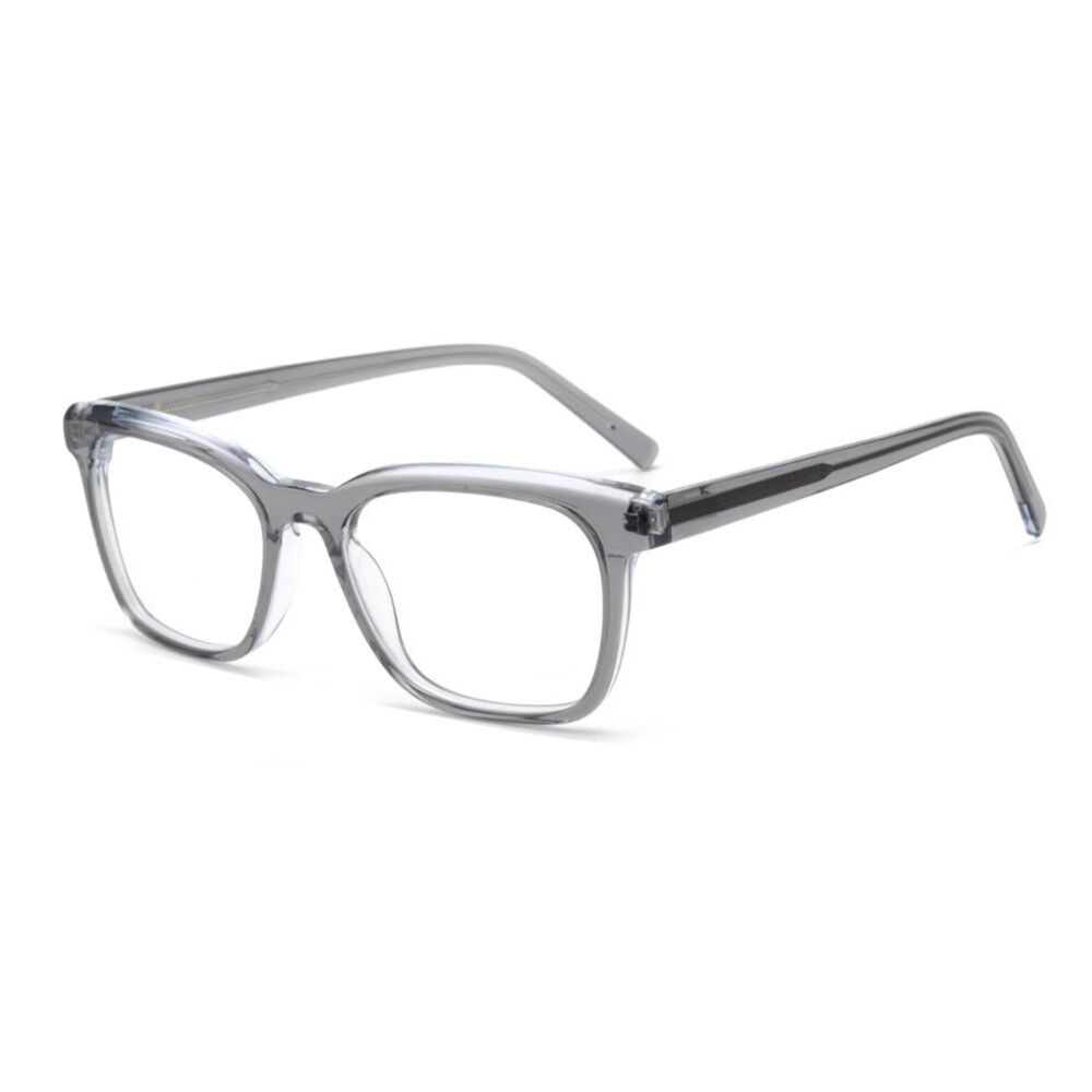 Lentes Ópticos Axel Gris York Eyewear image number 1.0