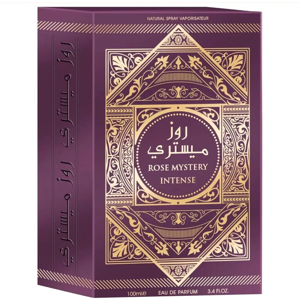 Al Wataniah Rose Mystery Intense Edp 100ml image number 2.0