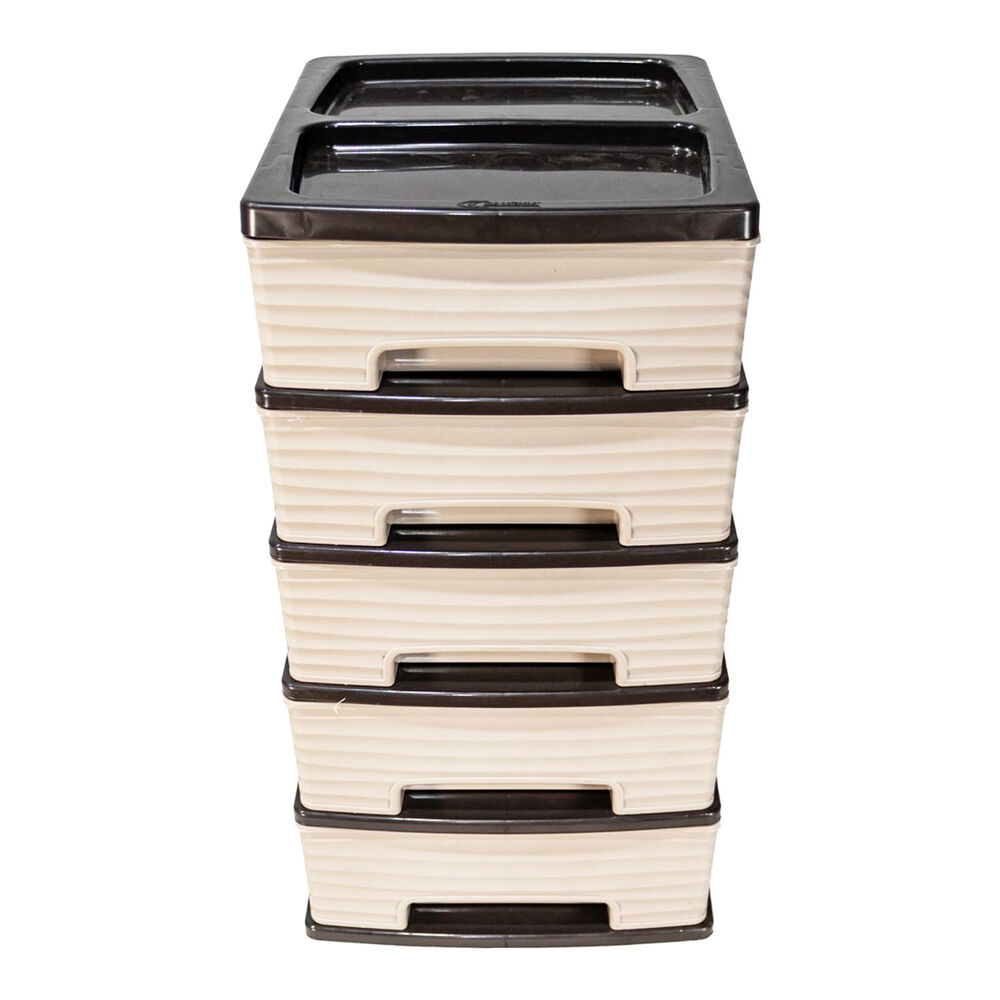 Gavetero Rubin 39x21 Cm 5 Niveles image number 1.0