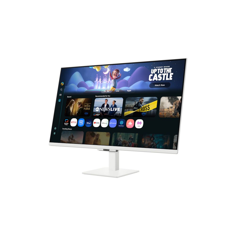 32 M5 M50f Fhd 60hz Monitor Smart Blanco 32 image number 7.0
