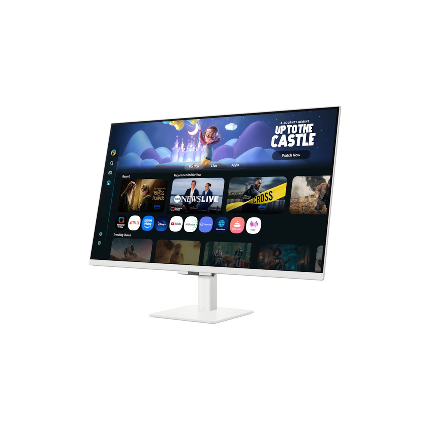 32 M5 M50f Fhd 60hz Monitor Smart Blanco 32 image number 7.0