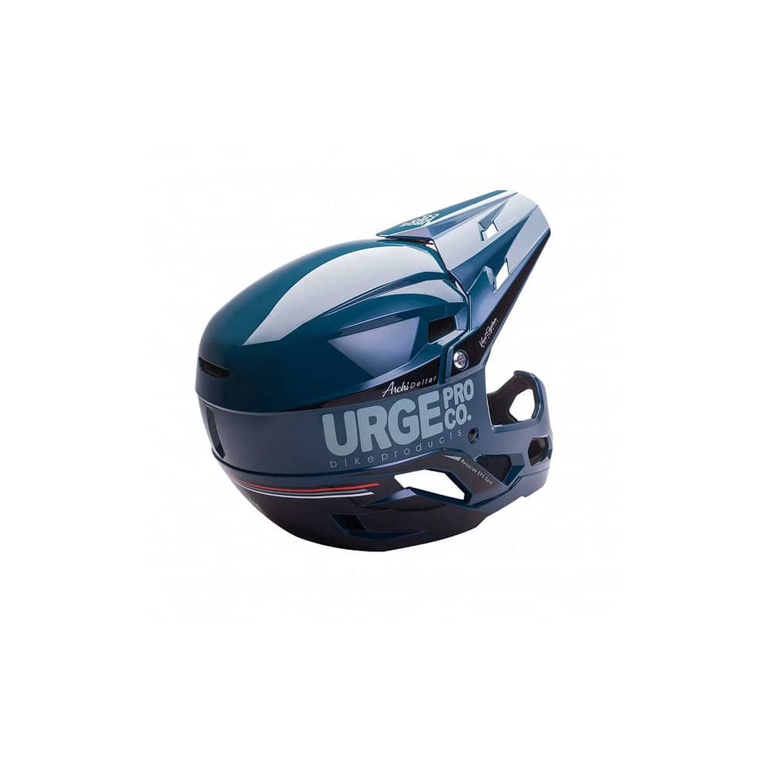 Casco Urge Archi Deltar Petroleo M image number 1.0