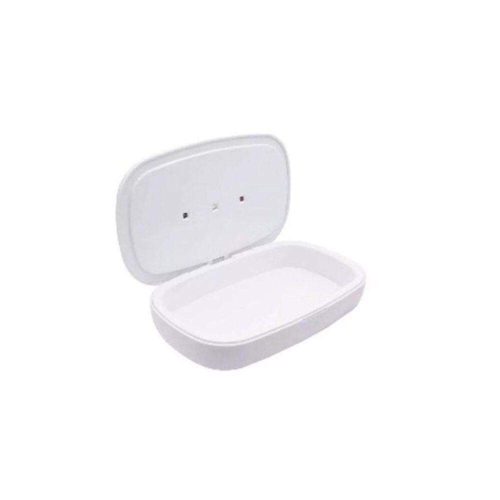 Esterilizador Uvc Ultravioleta 2w Blanco Hb312 image number 0.0