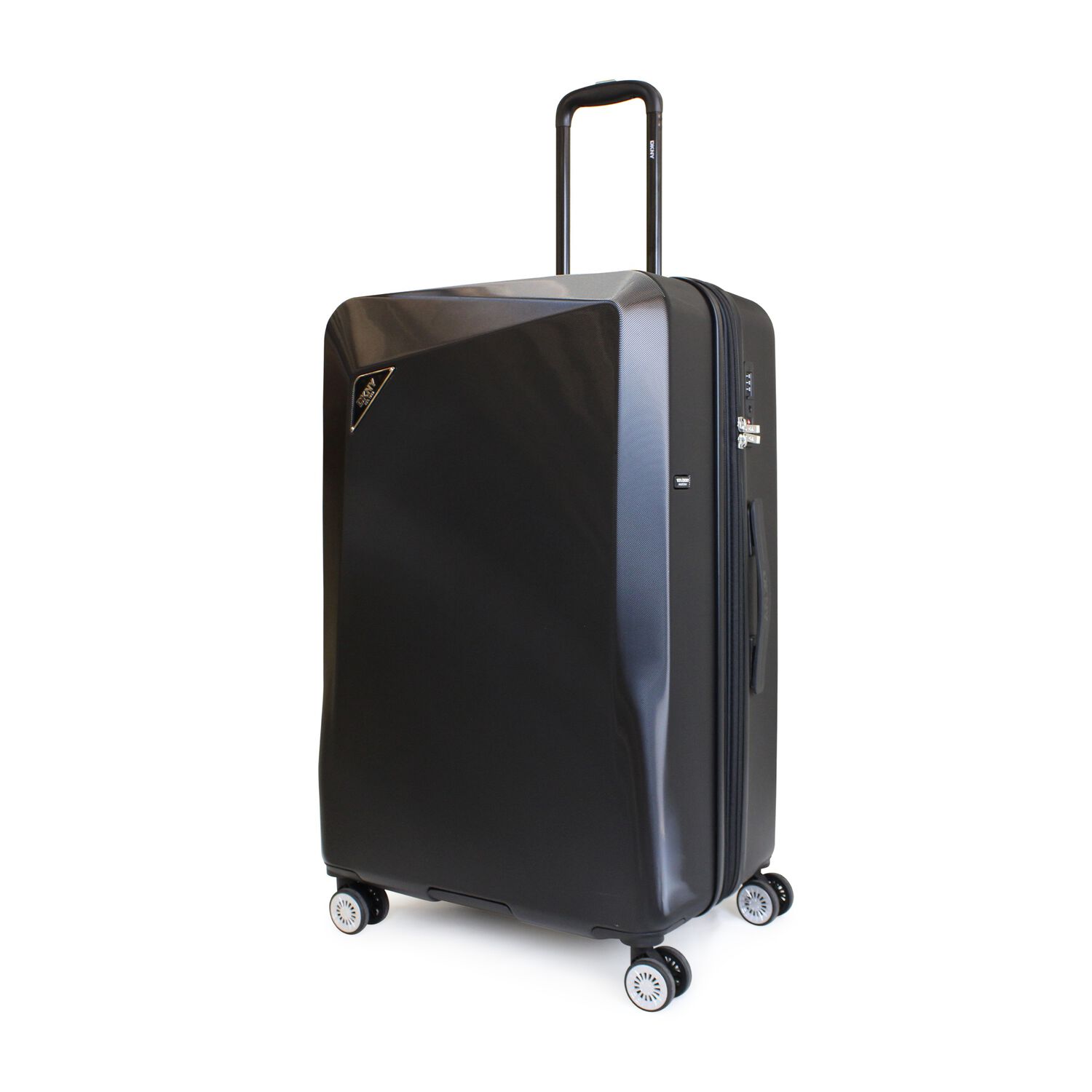 Maleta Donna Karan Grande Divina L 23kg Negra Dkny image number 1.0