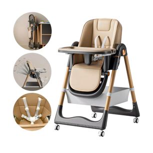 Silla De Comer Reclinable