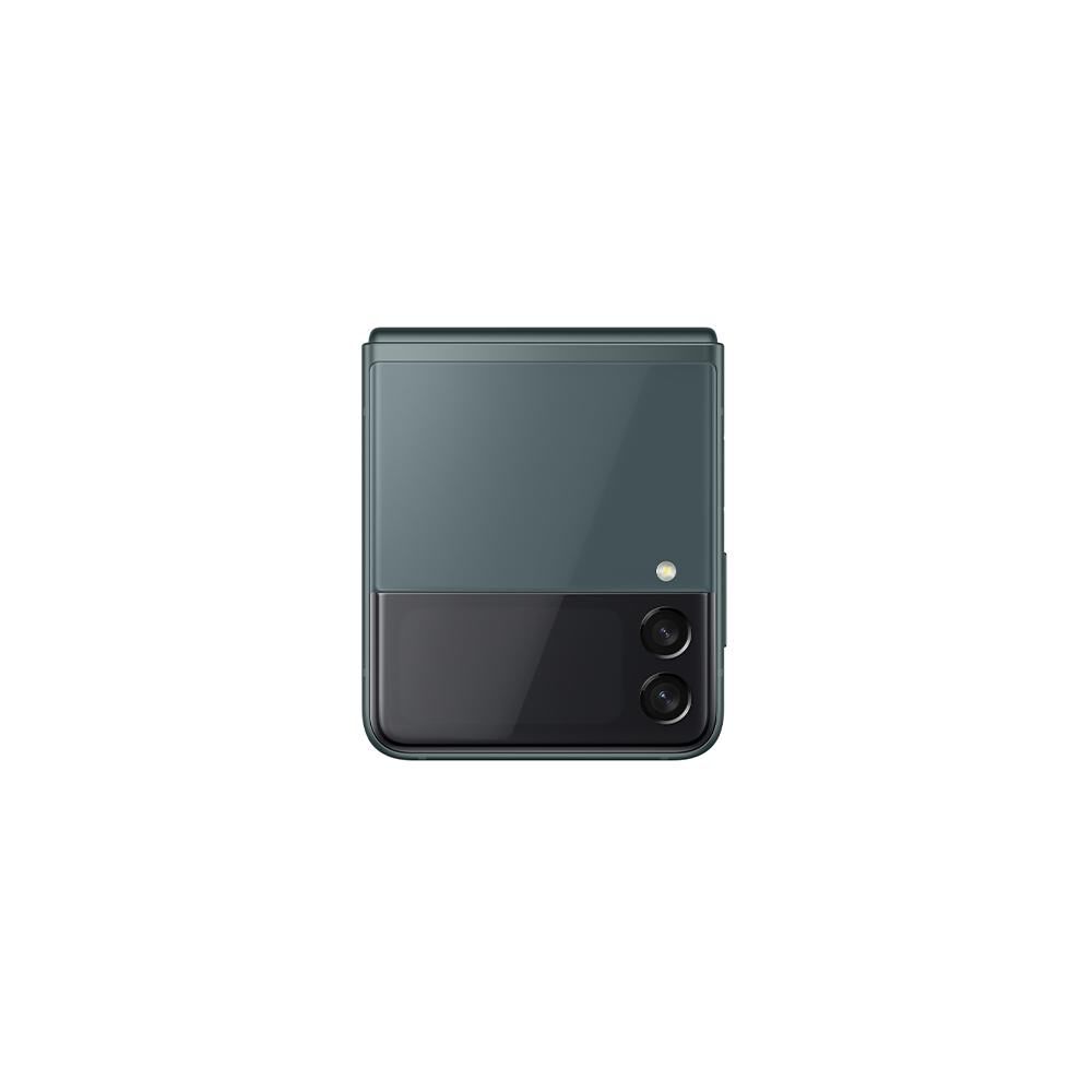 Smartphone Samsung Galaxy Z Flip 3 Green / 128 Gb / Liberado image number 3.0