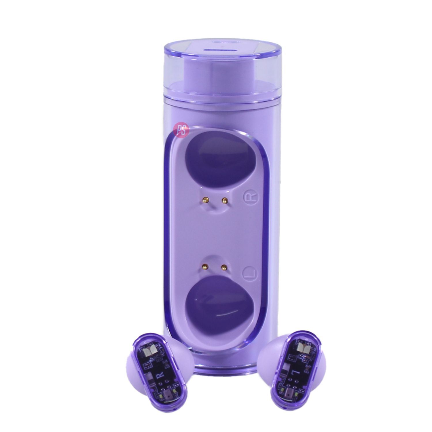 Aud&iacute;fonos Monster Xkt13 Morado Bt Estilo Y Sonido Pro - Ps image number 2.0