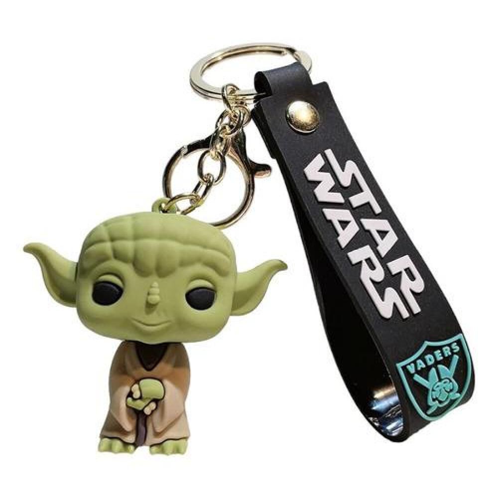 Llavero Xl Yoda Star Wars image number 0.0