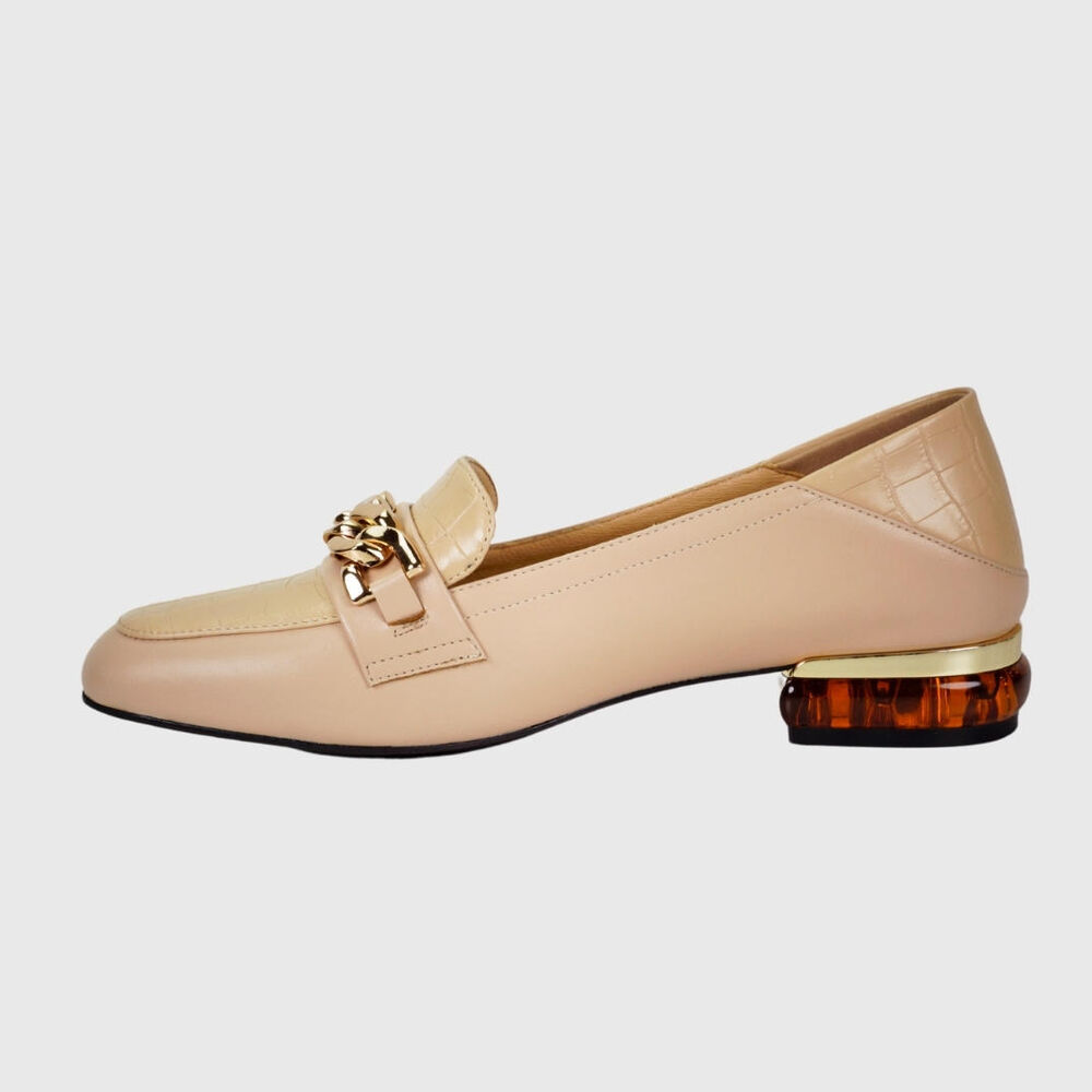 Zapato Mara Beige image number 3.0