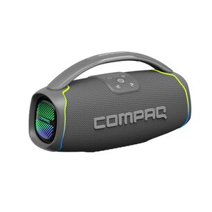 Parlante Bluetooth 5.3 Port&aacute;til Cmq50w Ipx6 Compaq