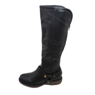Bota Negro Armonia Art. 5zy6611bla