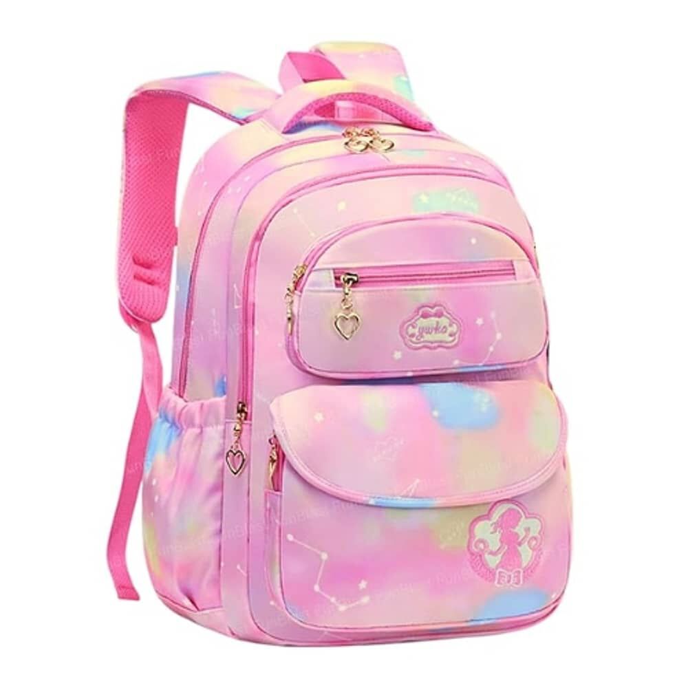 Mochila Escolar Kawaii Bolso Estudiantes Colegio Primaria image number 0.0