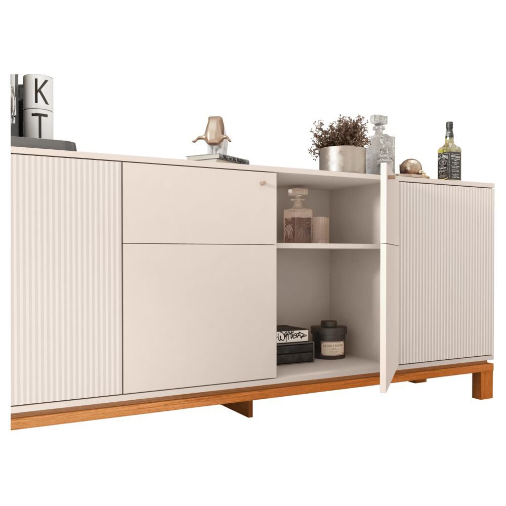 Buffet Decocasa Mondrian 1.8 / 4 Puertas image number 1.0