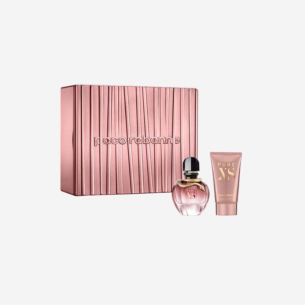 Perfume Mujer Pure Xs For Her Paco Rabanne / 50 Ml / Eau De Parfum + Body  Lotion en Oferta | Hites.com
