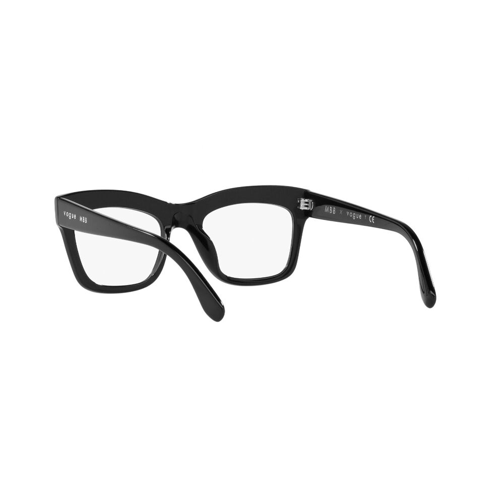 Lentes Ópticos Black Vogue Eyewear image number 5.0